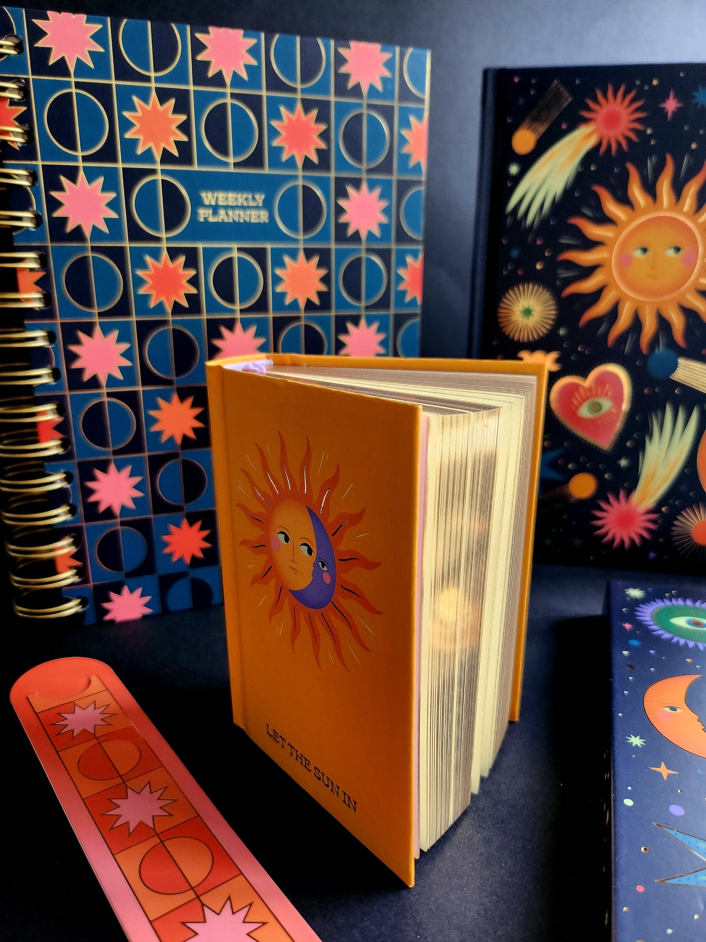 Luminary Mini Happiness Journal