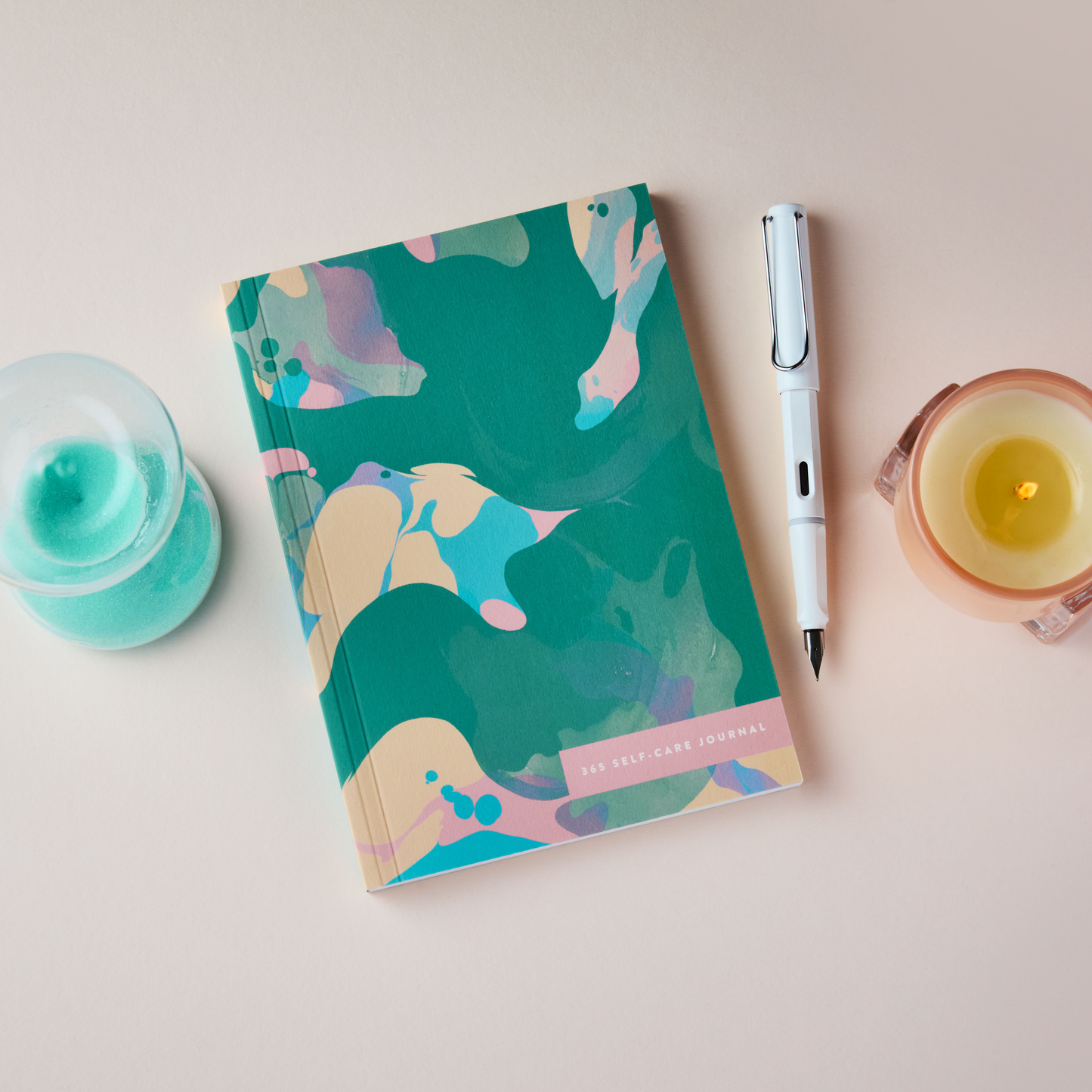 Reverie 365 Self Care Journal