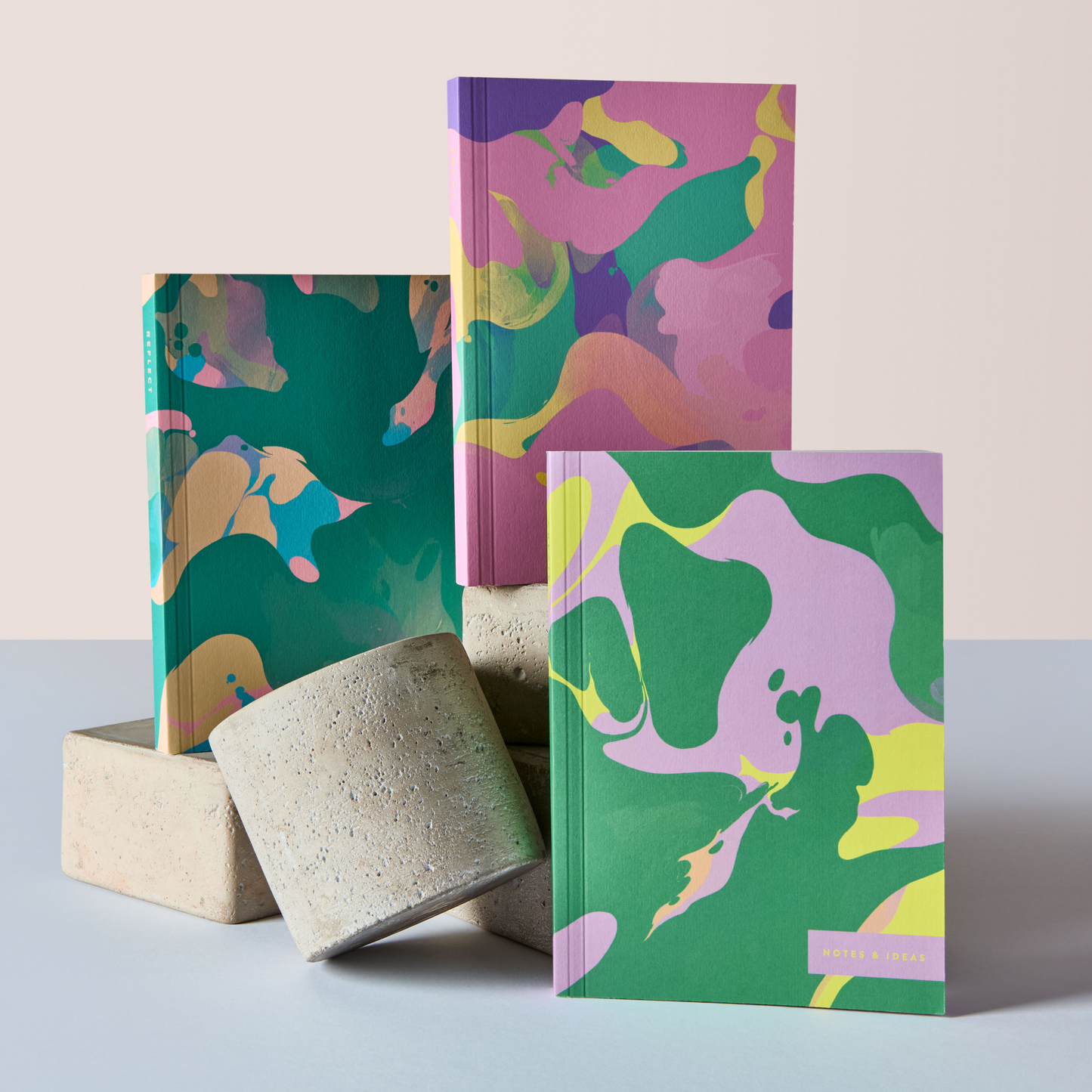 Reverie Ruled Notebook