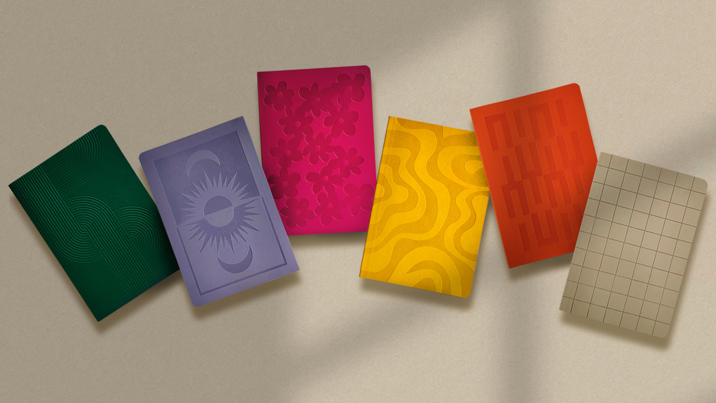 Expressions Off The Grid Dot Notebook