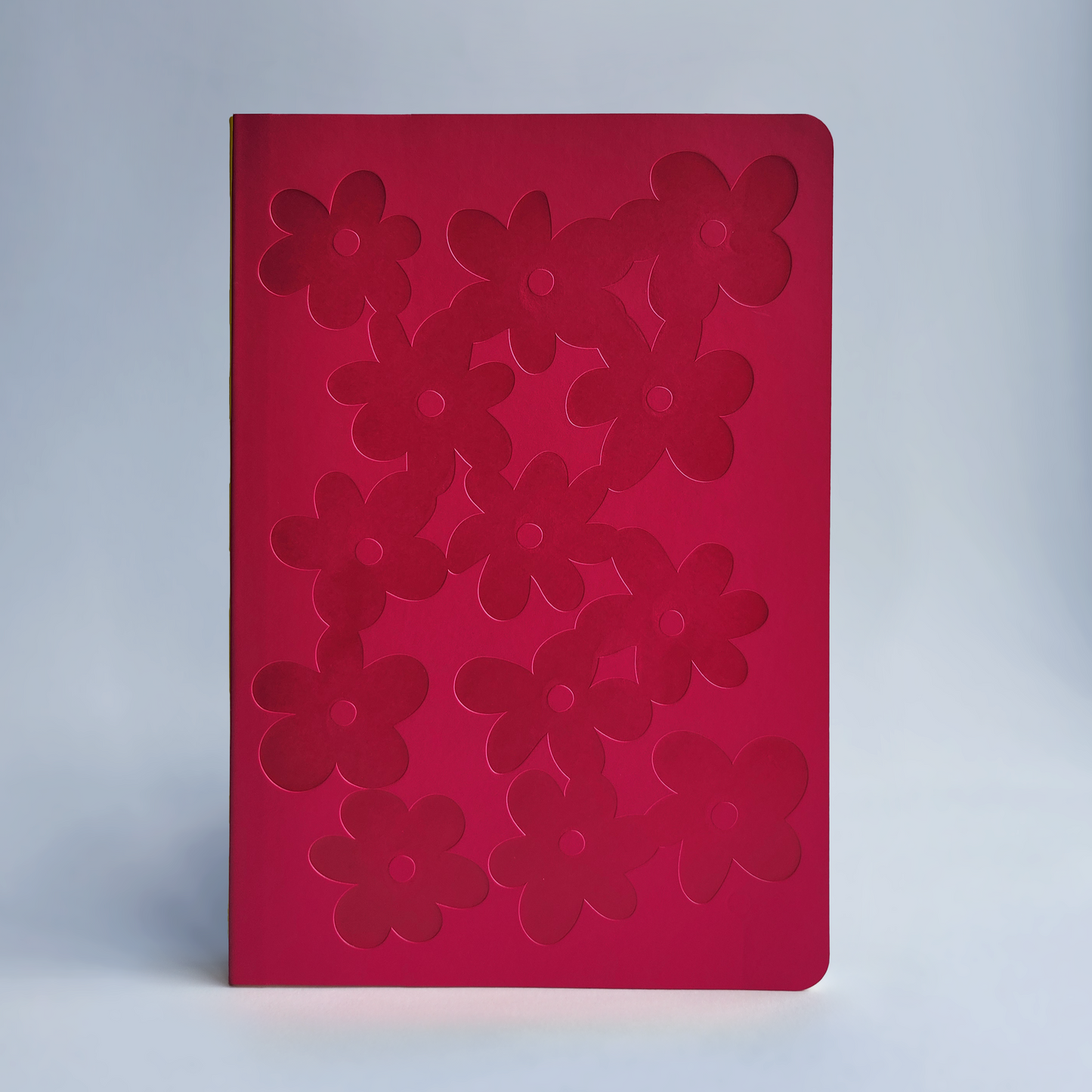 Expressions Daisy Pop Ruled Notebook