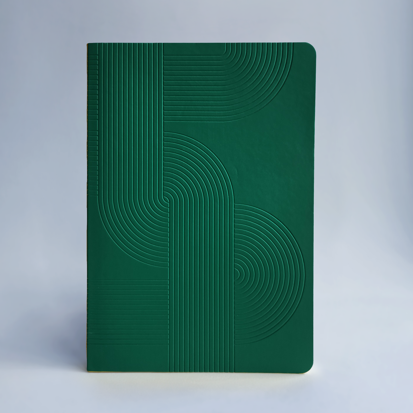 Expressions Retro Connect Ruled Notebook