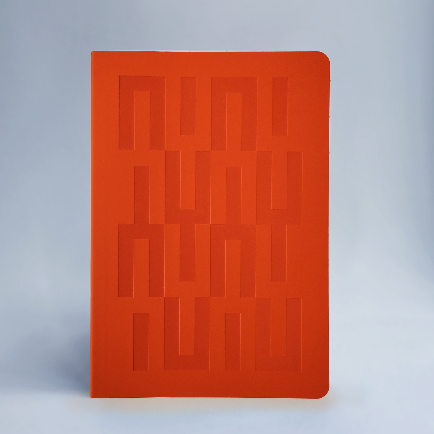 Expressions Techno Block Dot Notebook