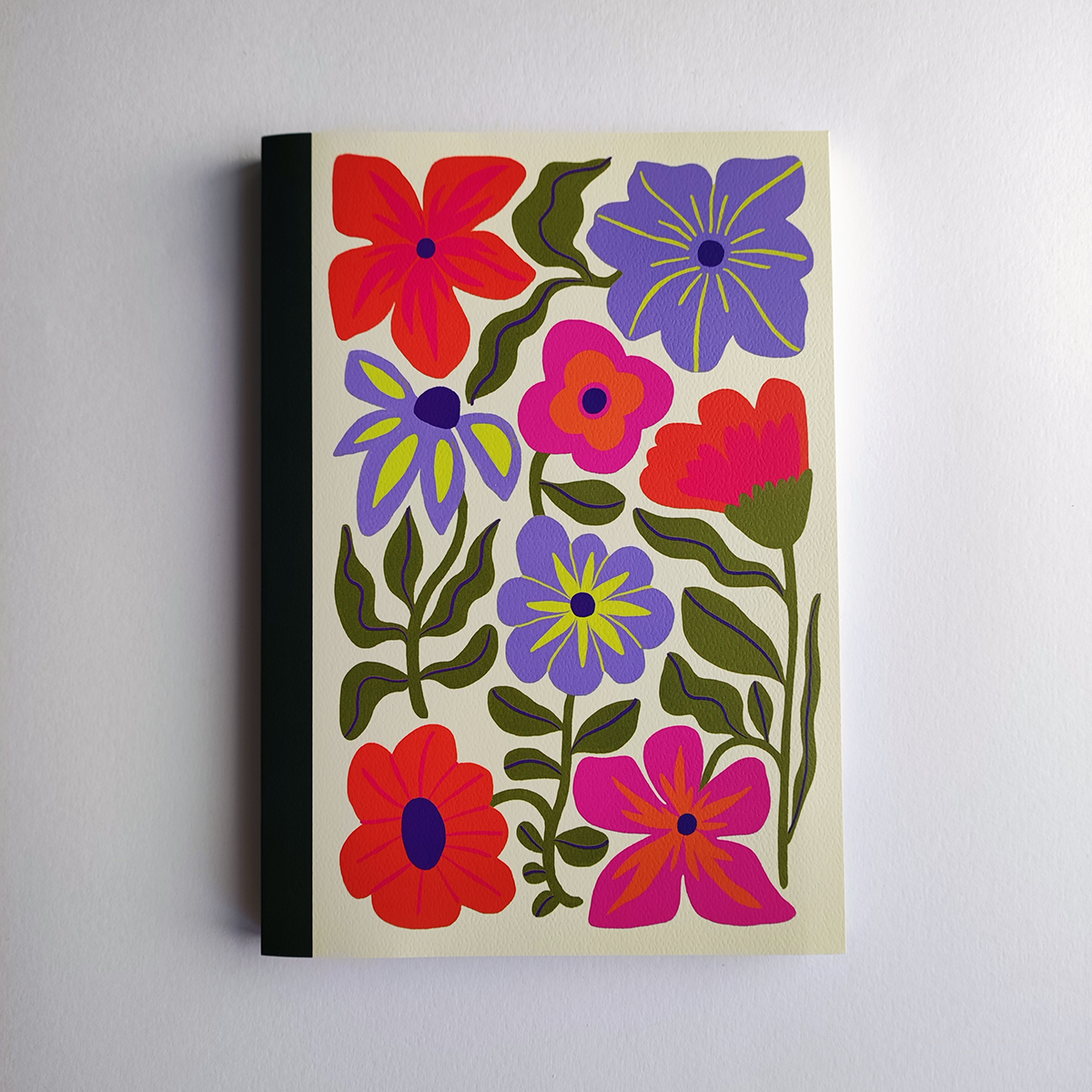 Petalscape Subject Notebook