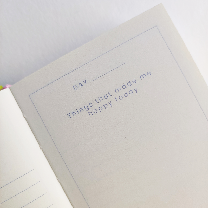 Petalscape Mini Happiness Journal-zoom-