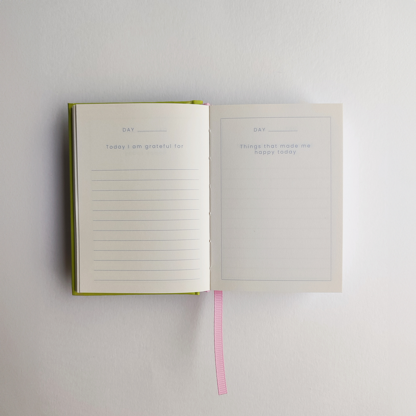 Petalscape Happiness Journal A7