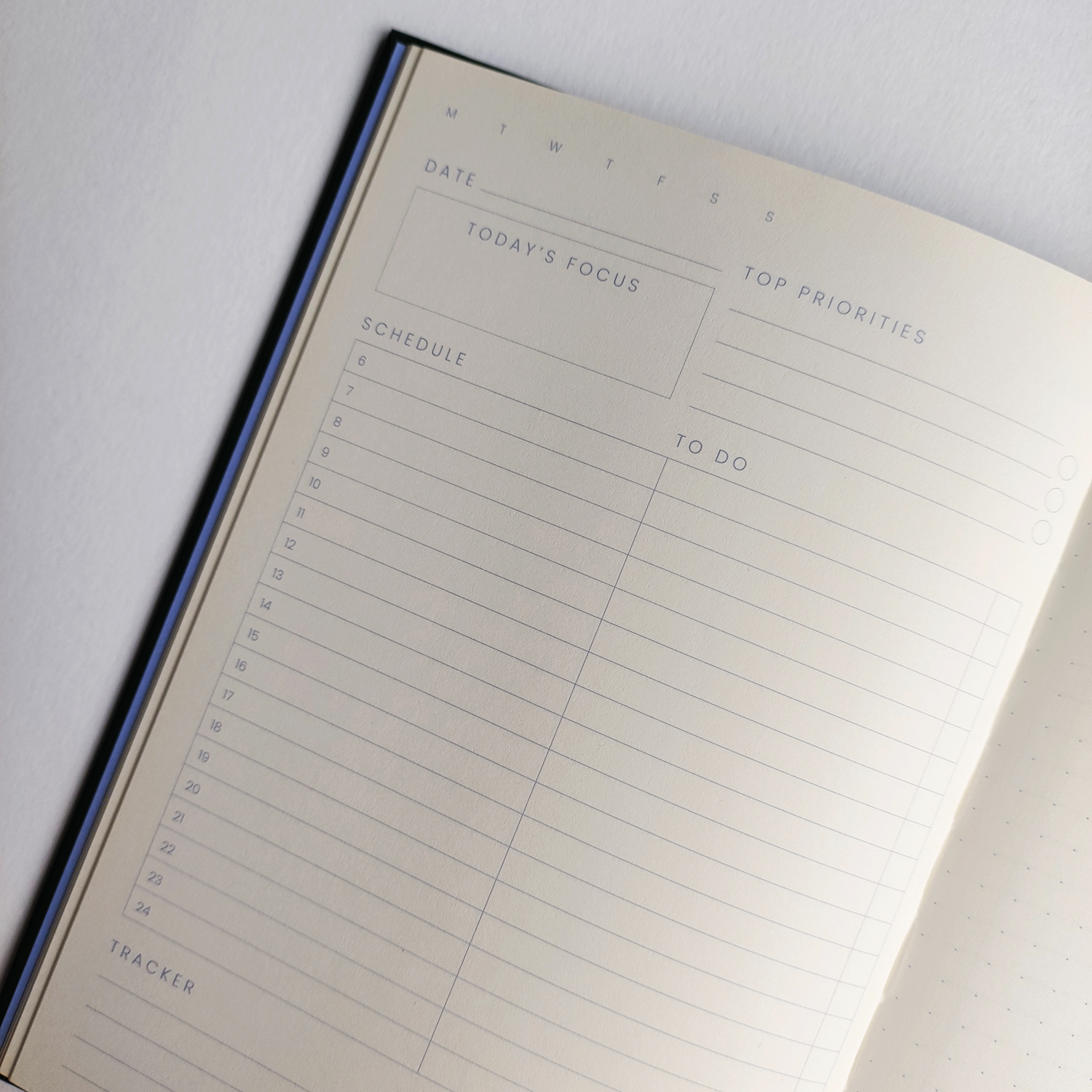 Petalscape Daily Planner