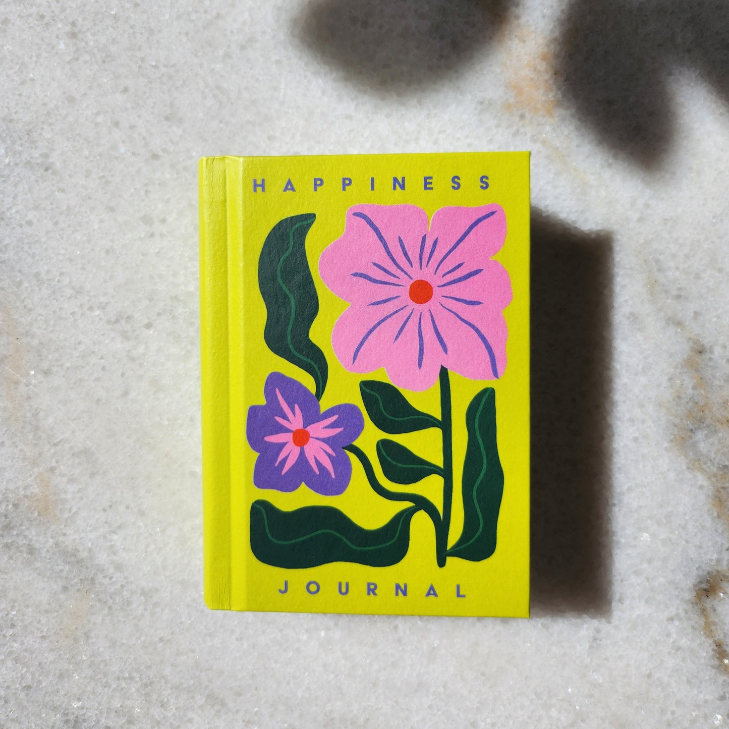 Petalscape Happiness Journal A7