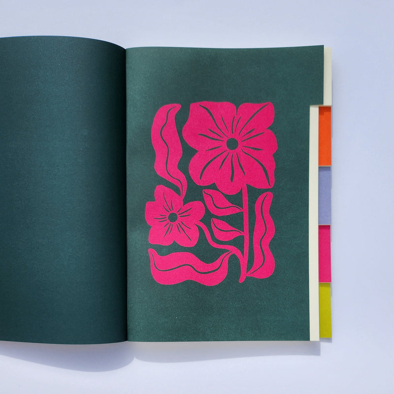 Petalscape Subject Notebook-zoom-