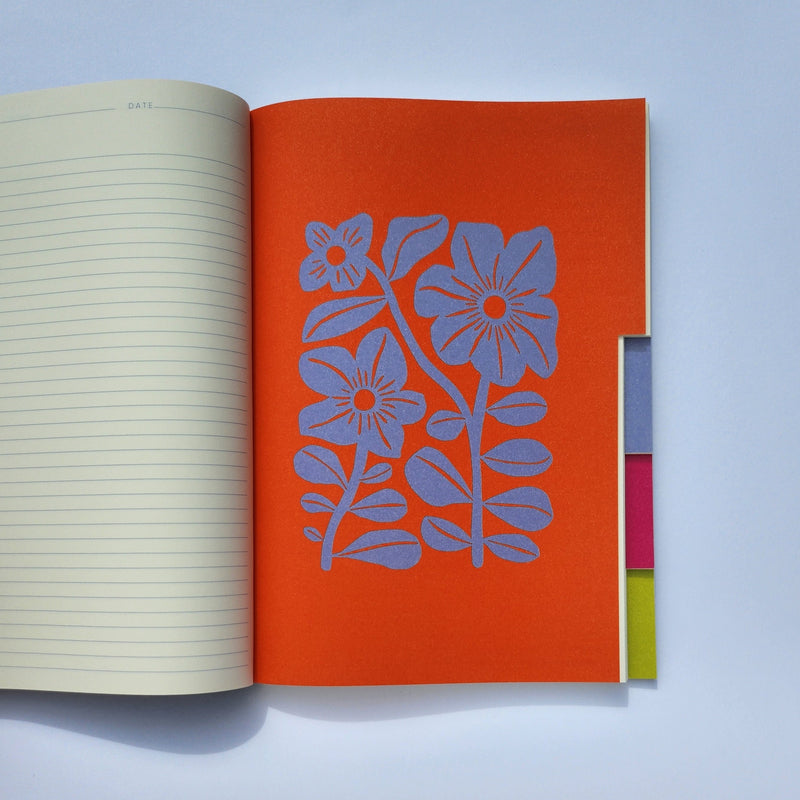 Petalscape Subject Notebook-zoom-
