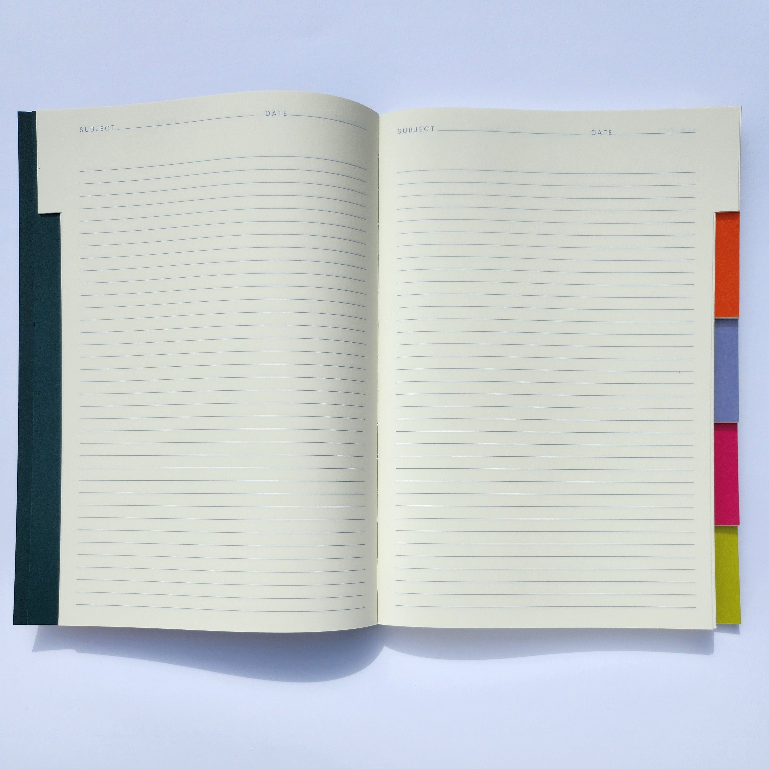 Petalscape Subject Notebook-zoom-4