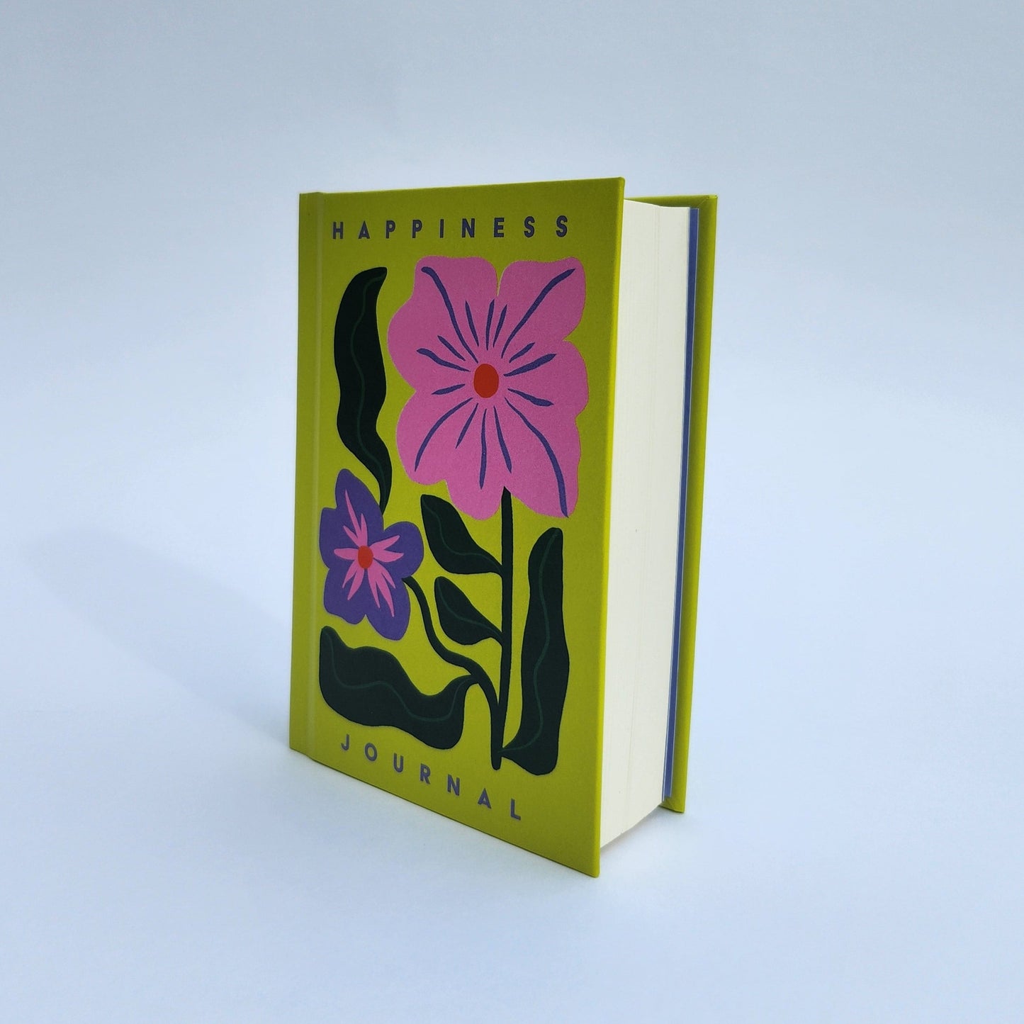 Petalscape Happiness Journal A7