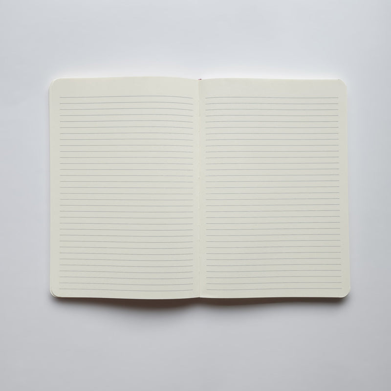 Expressions Daisy Pop Ruled Notebook-zoom-