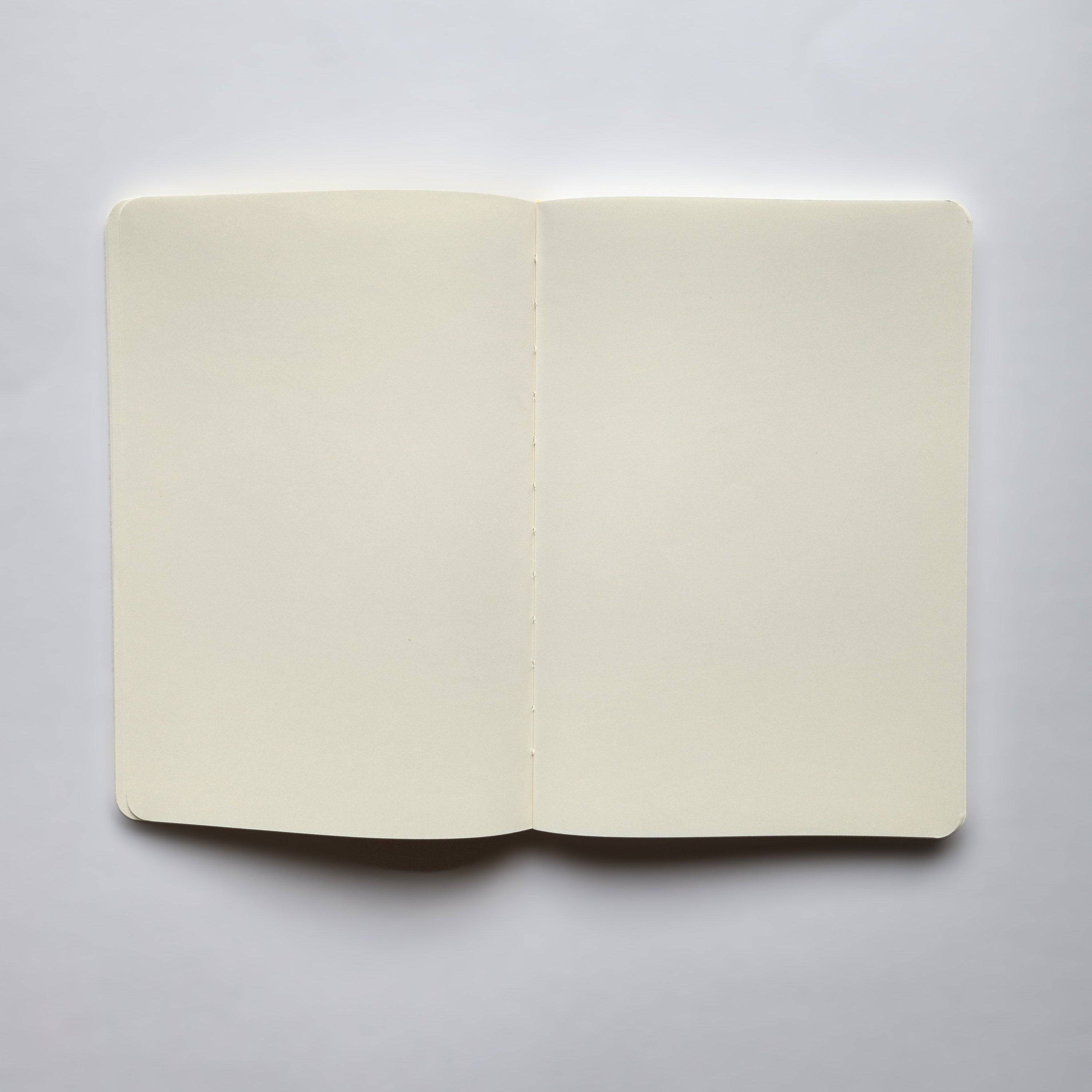 Expressions Electric Swirl Blank Notebook-zoom-2