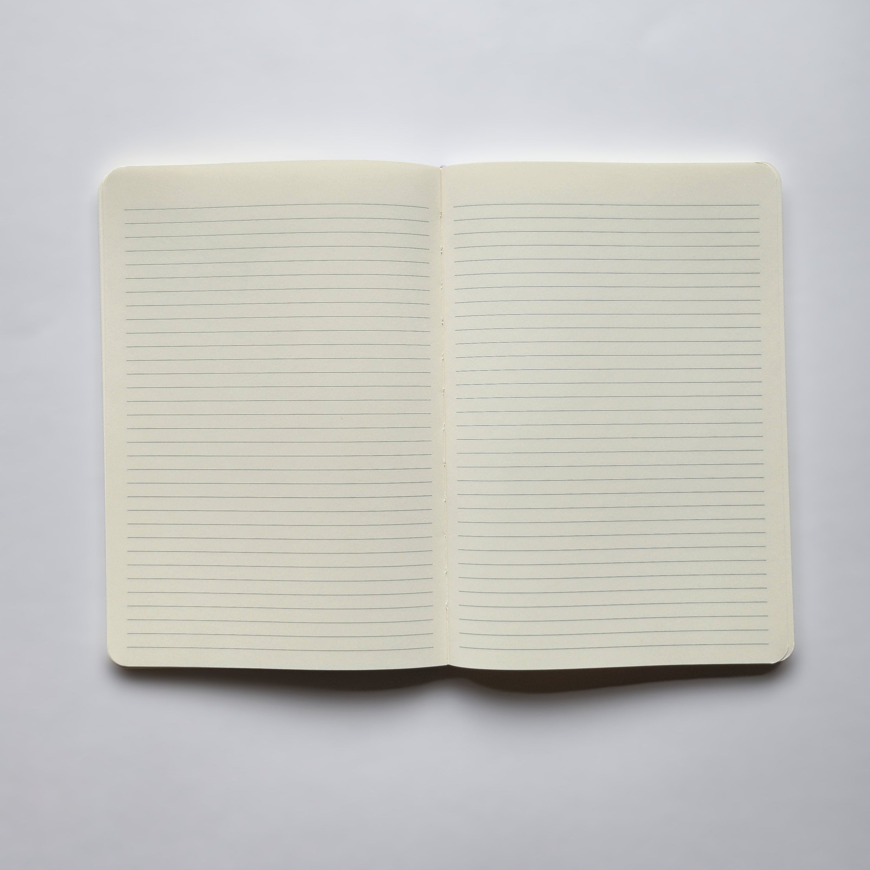 Expressions Day & Night Ruled Notebook