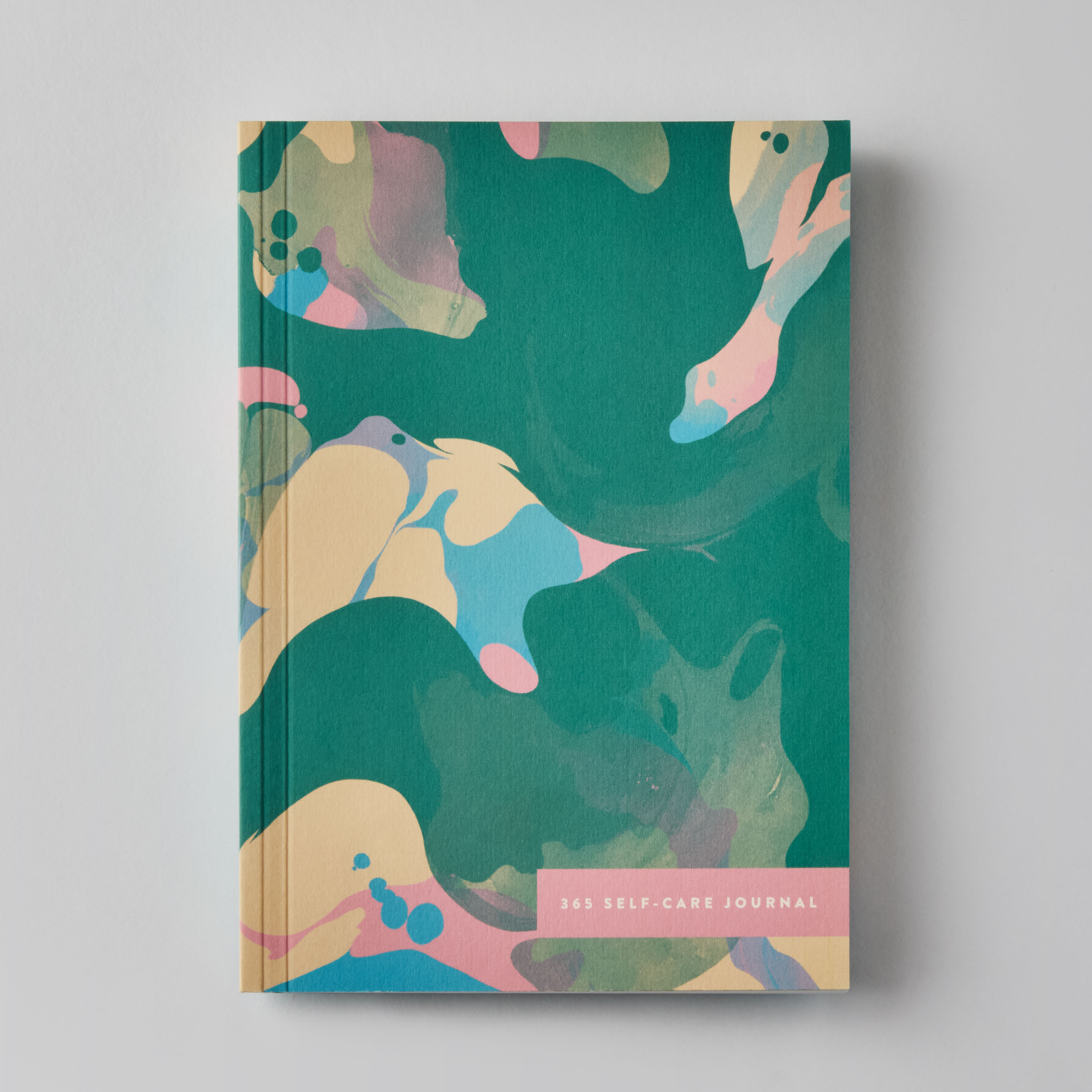 Reverie 365 Self Care Journal