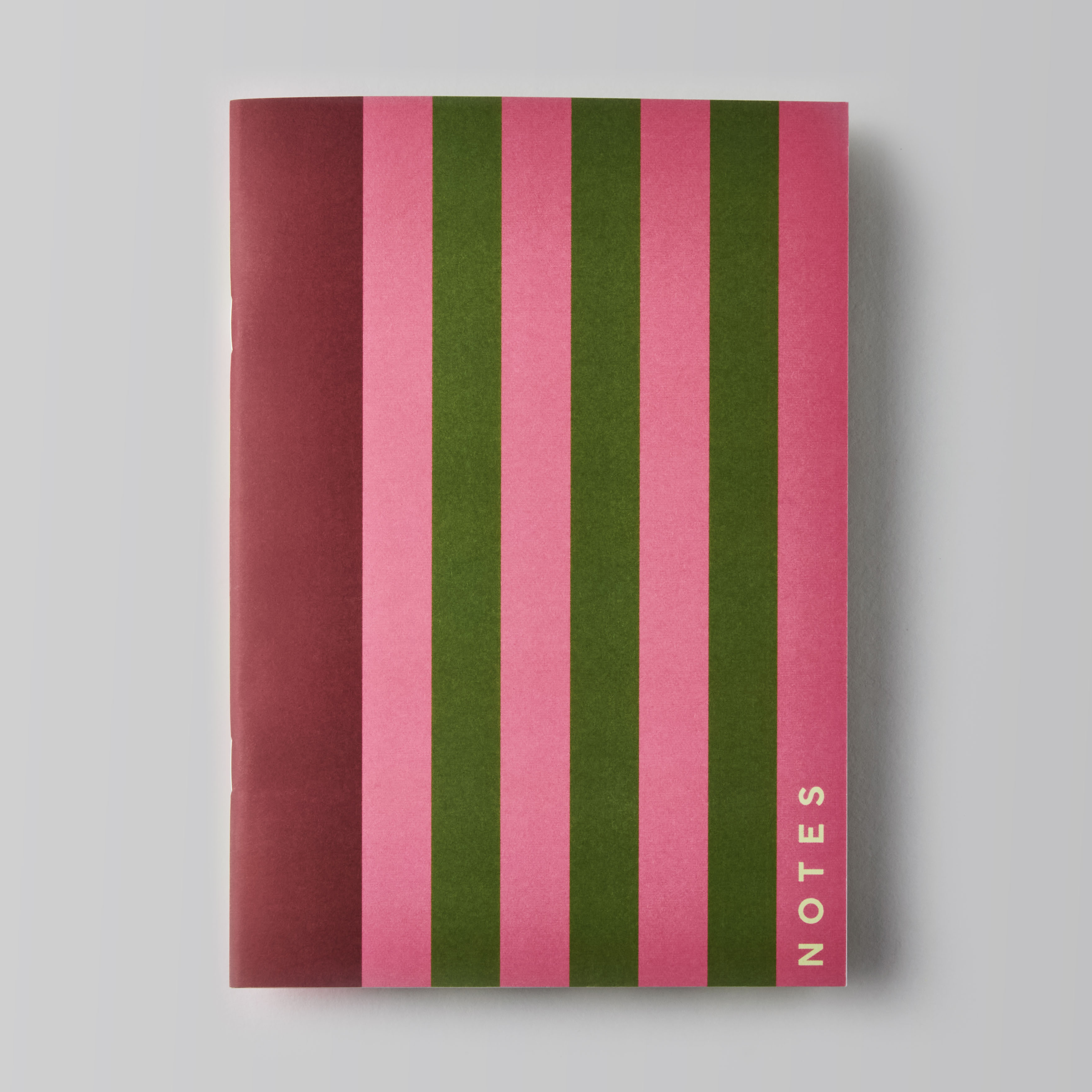 Sorrento Stripe Notebook-zoom-1