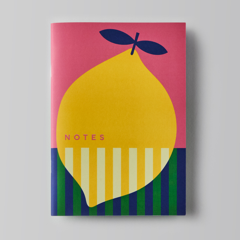 Sorrento Lemon Notebook-zoom-