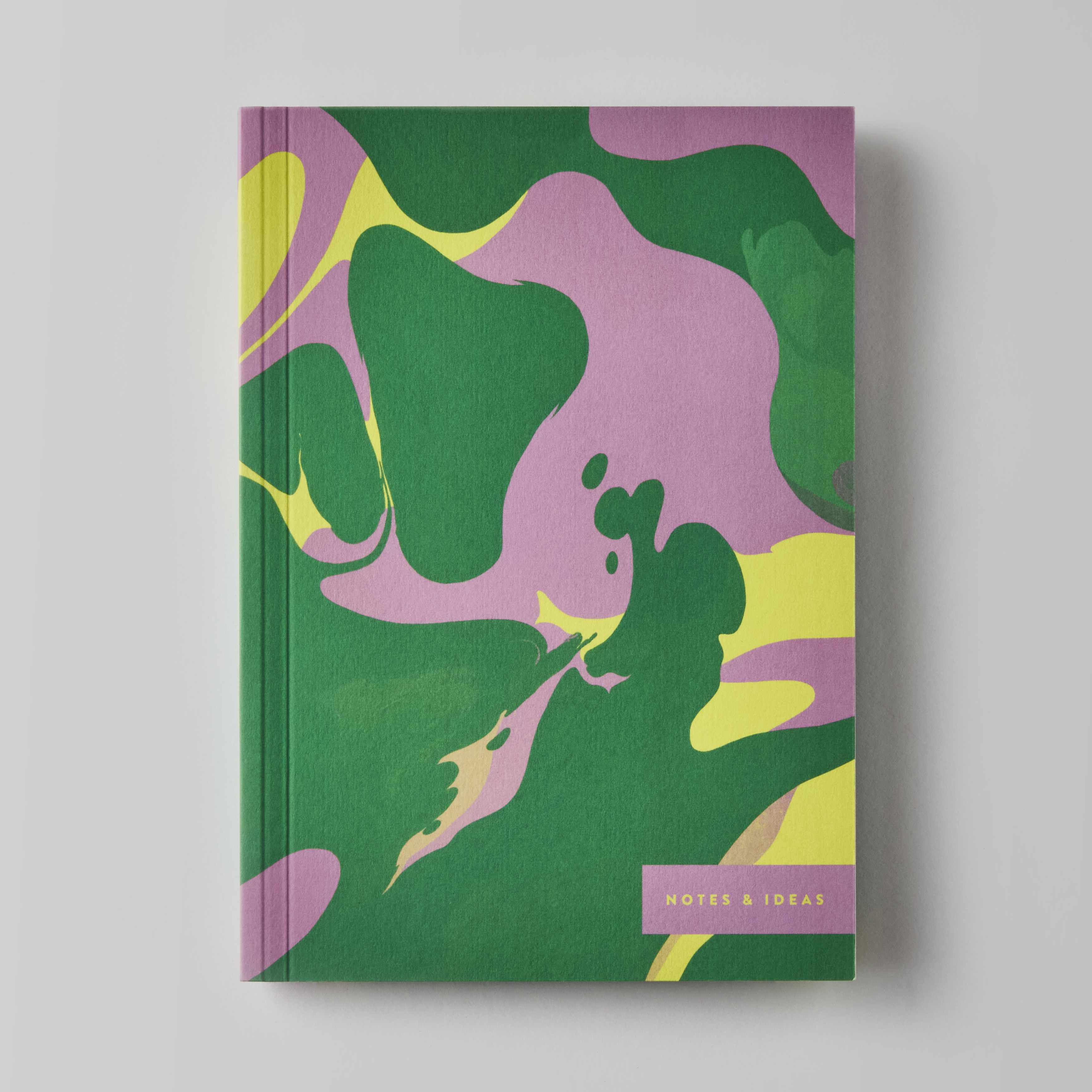 Reverie Ruled Notebook