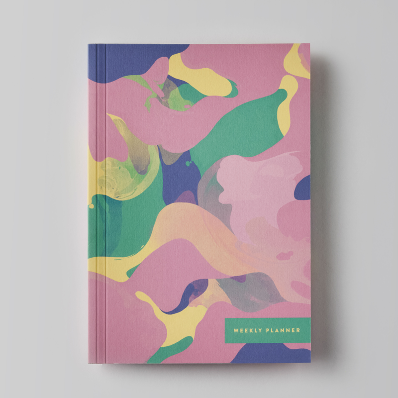 Reverie Weekly Planner-zoom-
