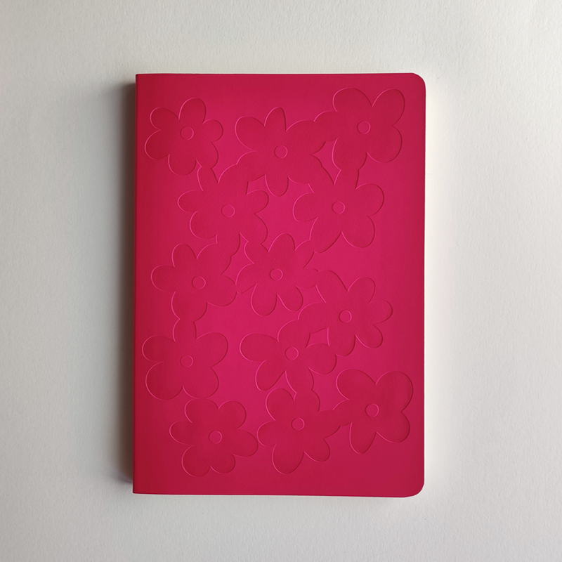 Expressions Daisy Pop Ruled Notebook-zoom-