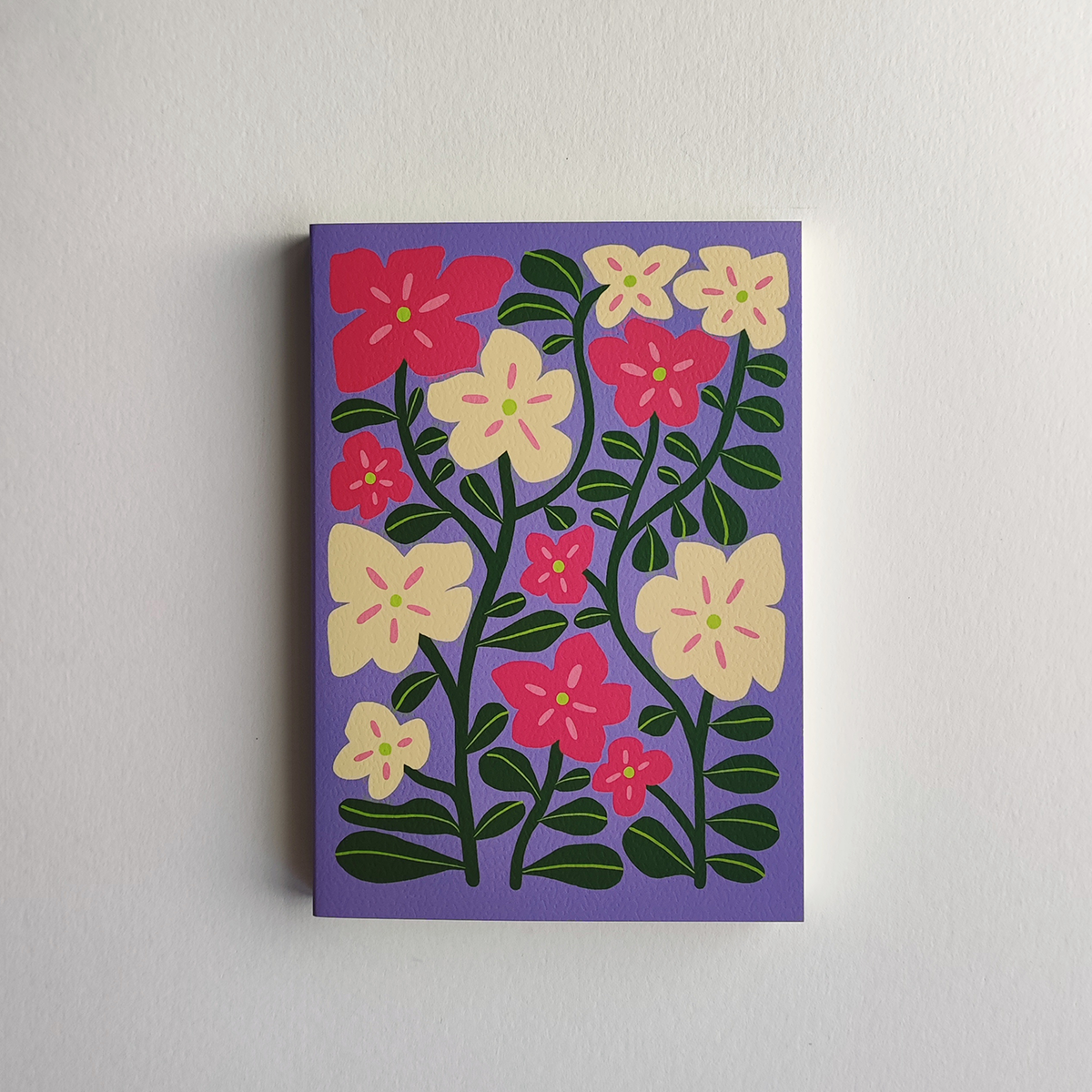 Petalscape Pocket Notebook