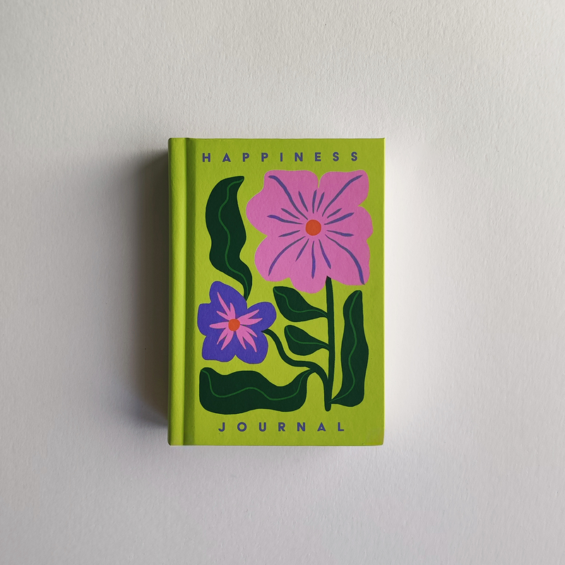 Petalscape Mini Happiness Journal-zoom-
