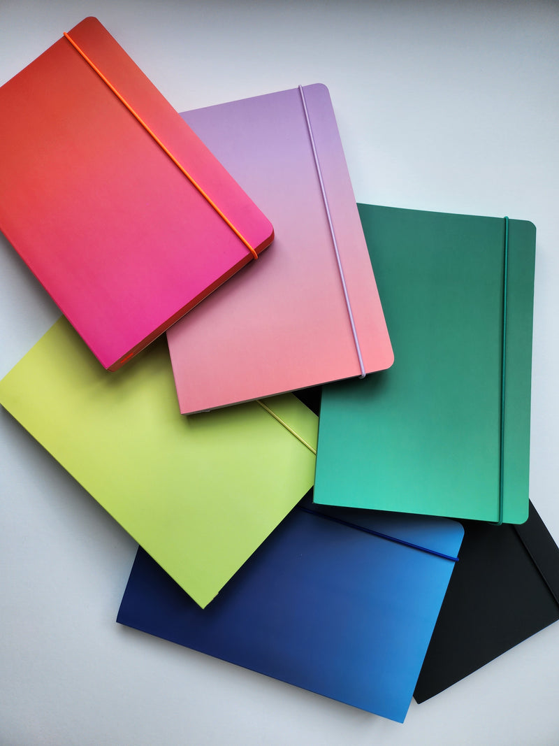 Colourology Weekly Planner A6 - Optimism-zoom-