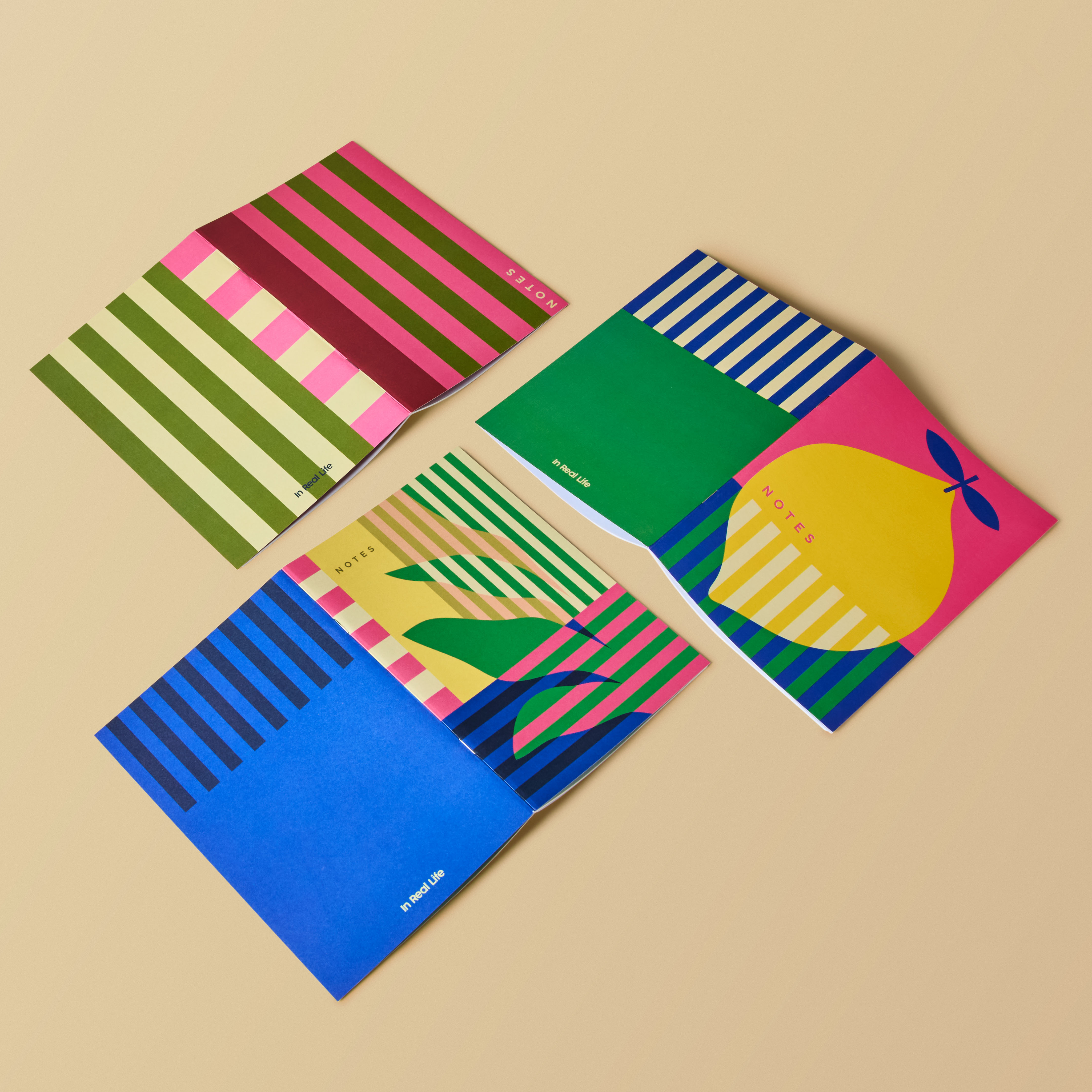 Sorrento Lemon Notebook-zoom-4