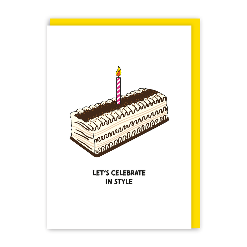 Celebrate in Style Birthday Card-zoom-