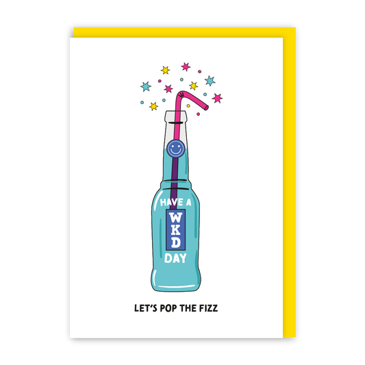 Have A Wicked Day Card