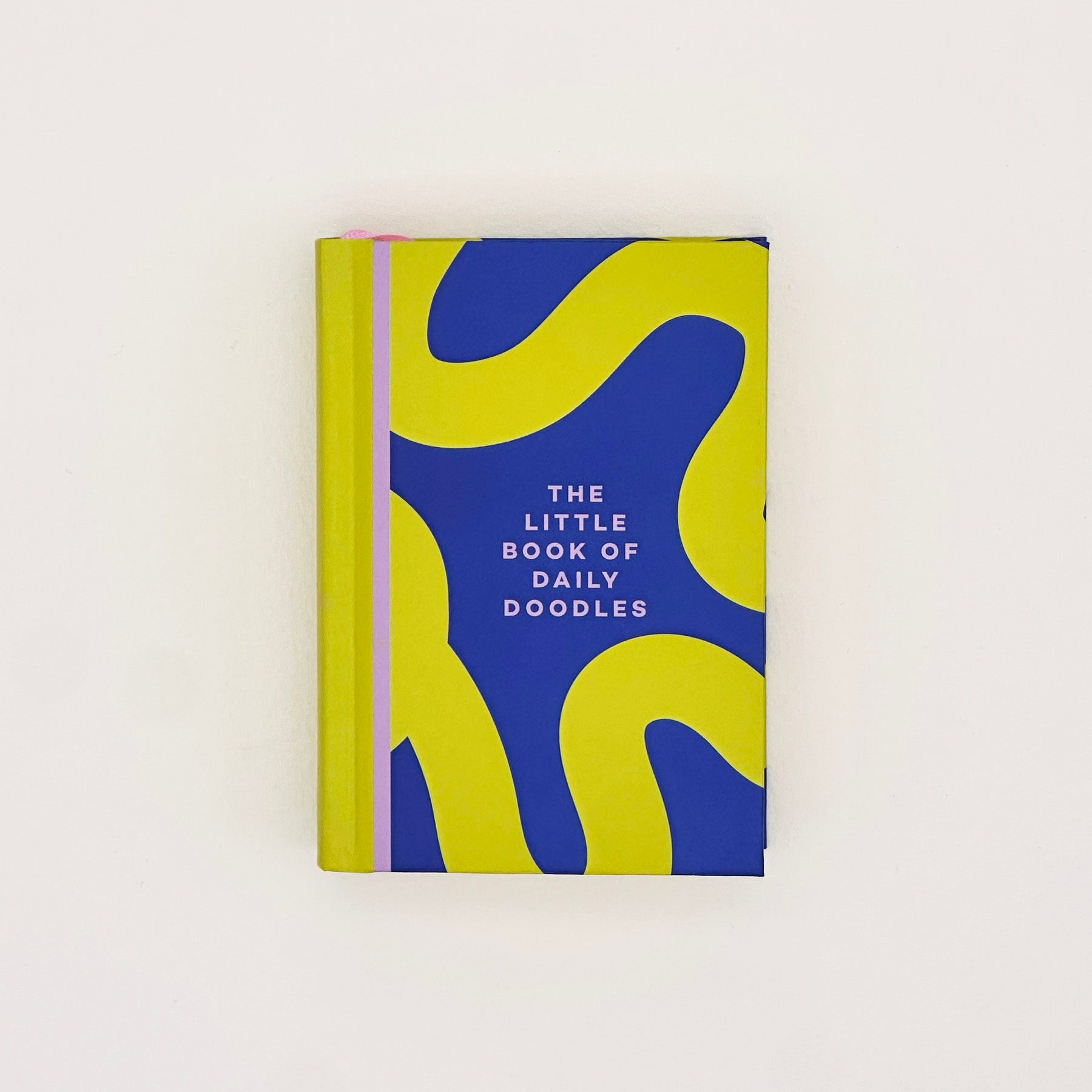 The Little Book Of Daily Doodles Mini Journal