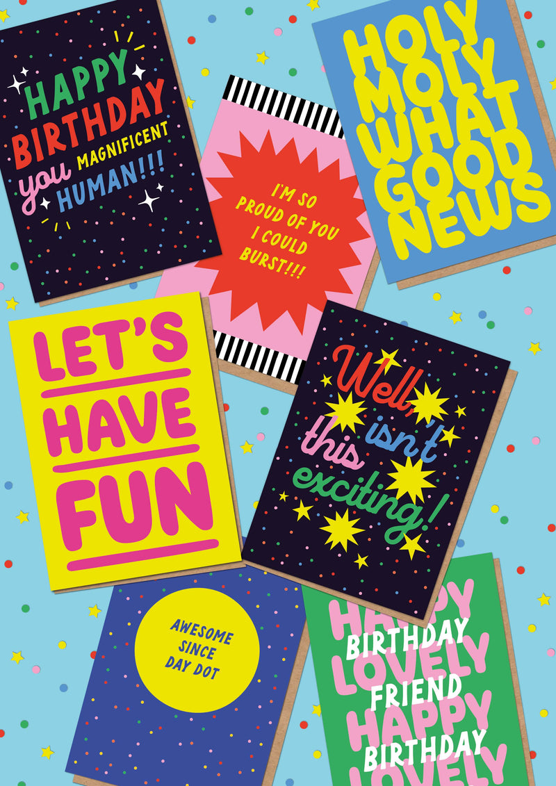 Big Ray Of Sunshine Card-zoom-