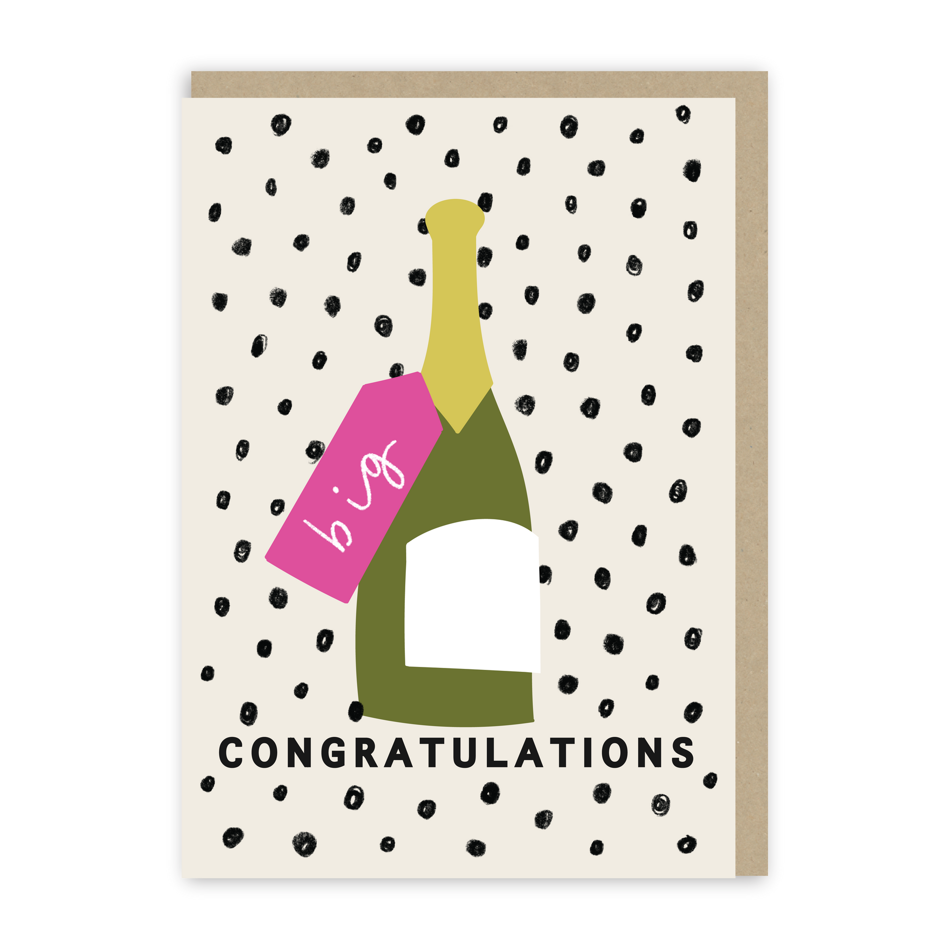 Big Congratulations Card-1