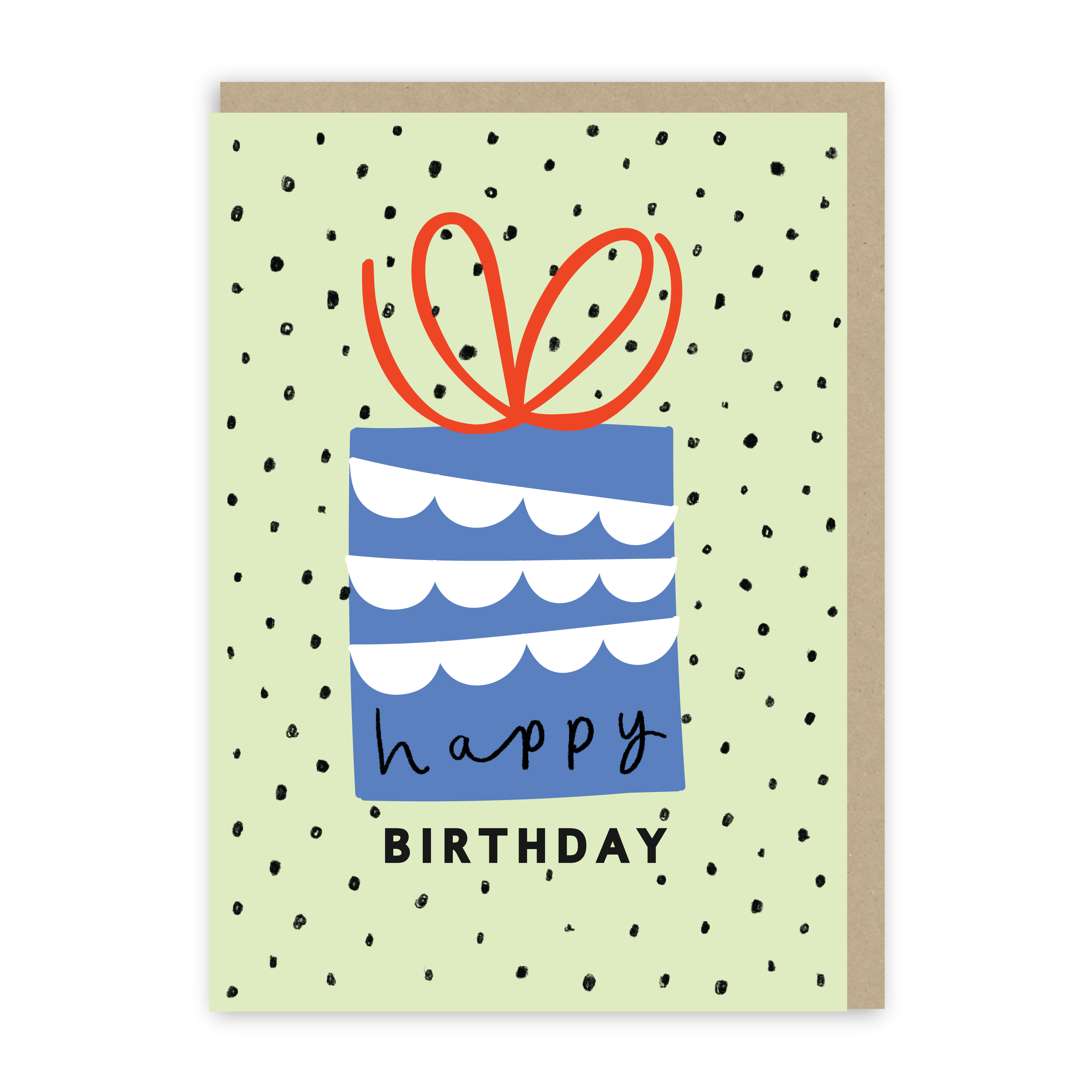 Birthday Present Card