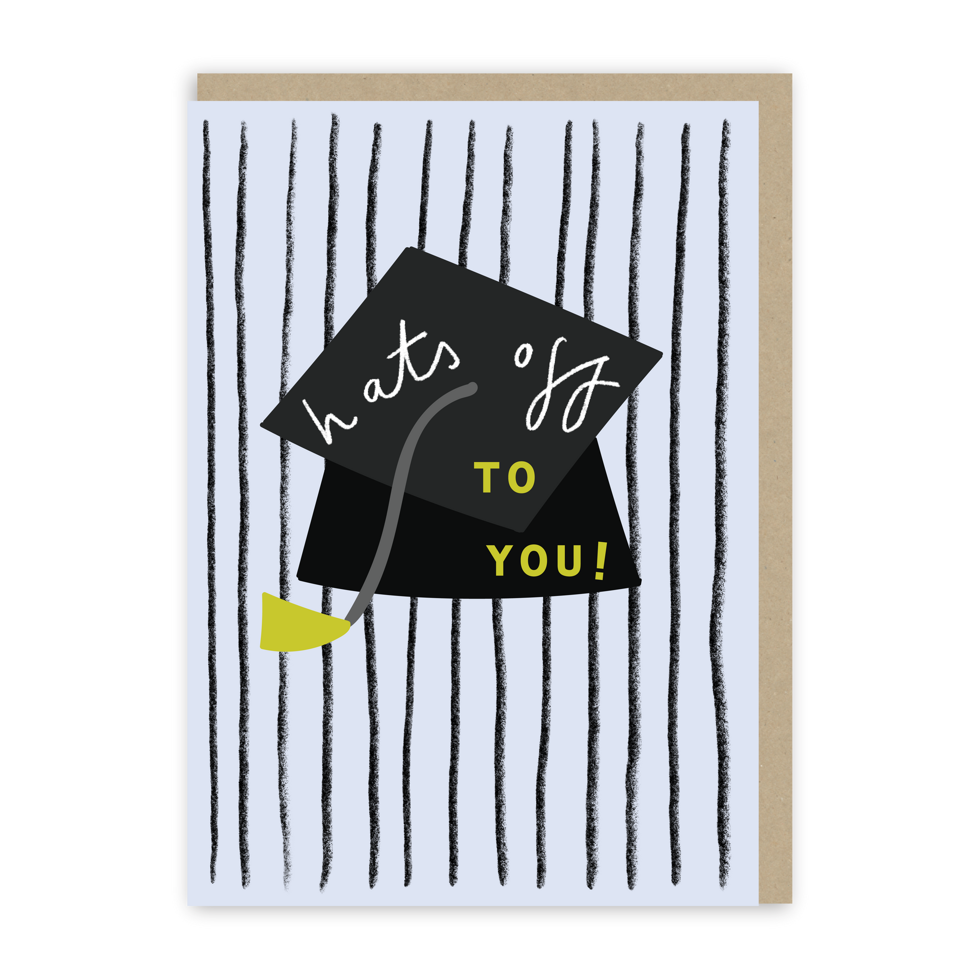 Hats Off To You Card-1