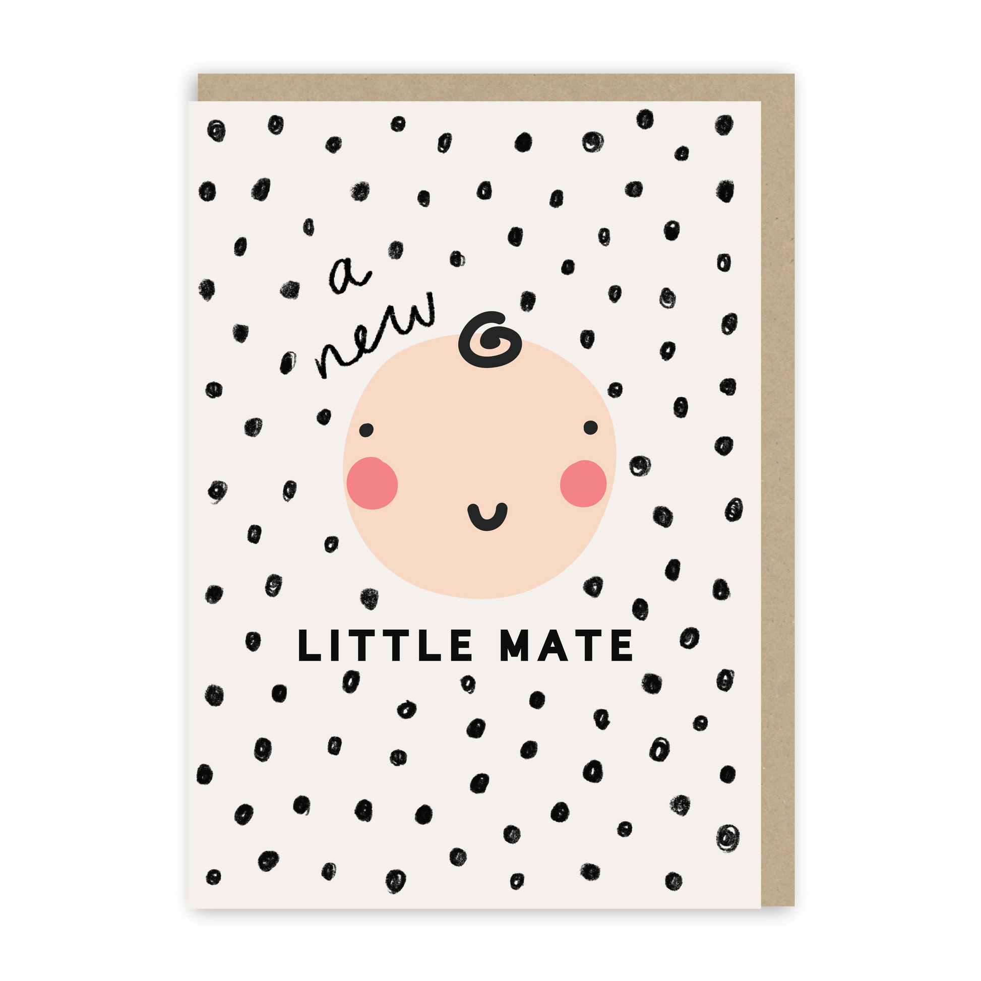 Little Mate New Baby Card-1