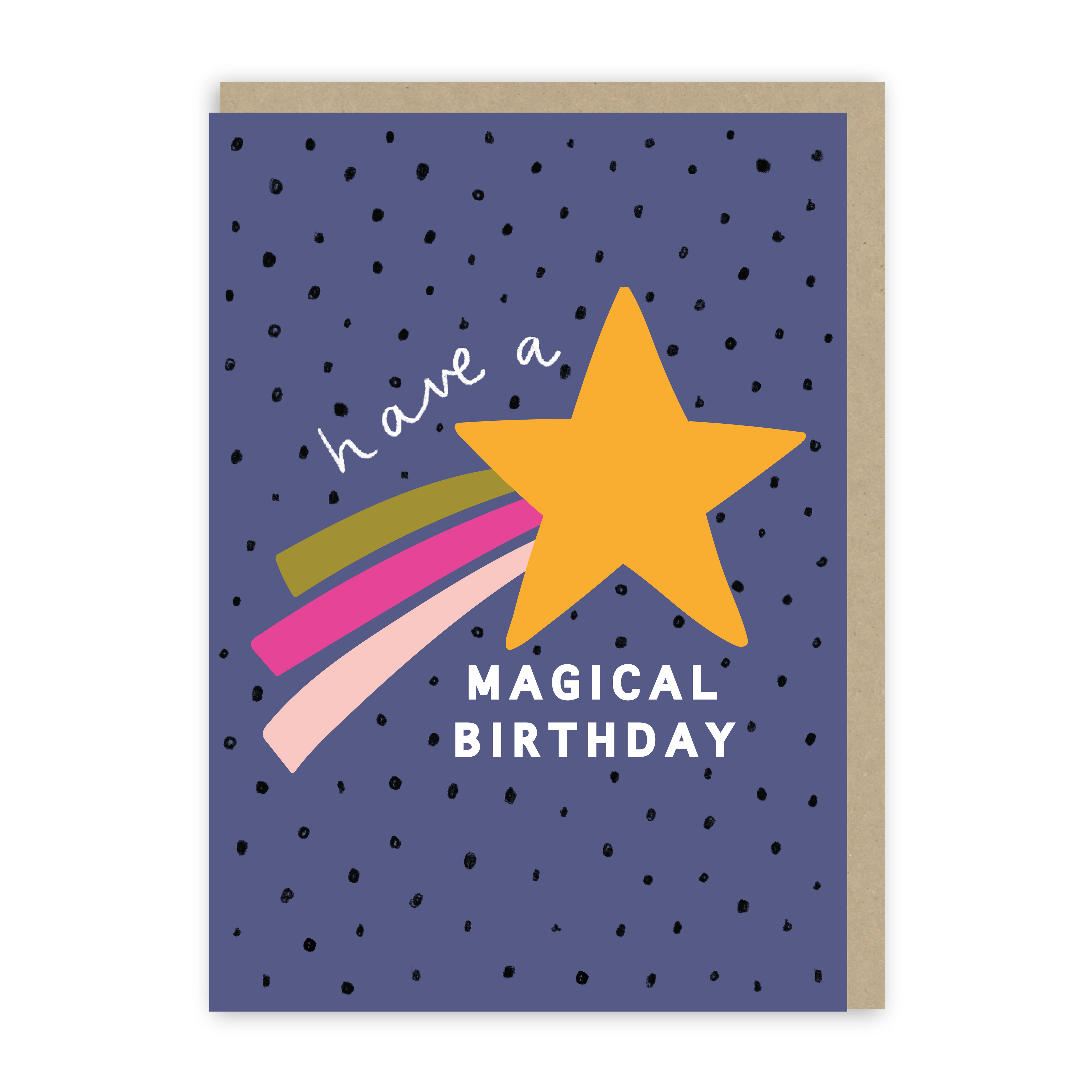 Have A Magical Birthday Card-zoom-1
