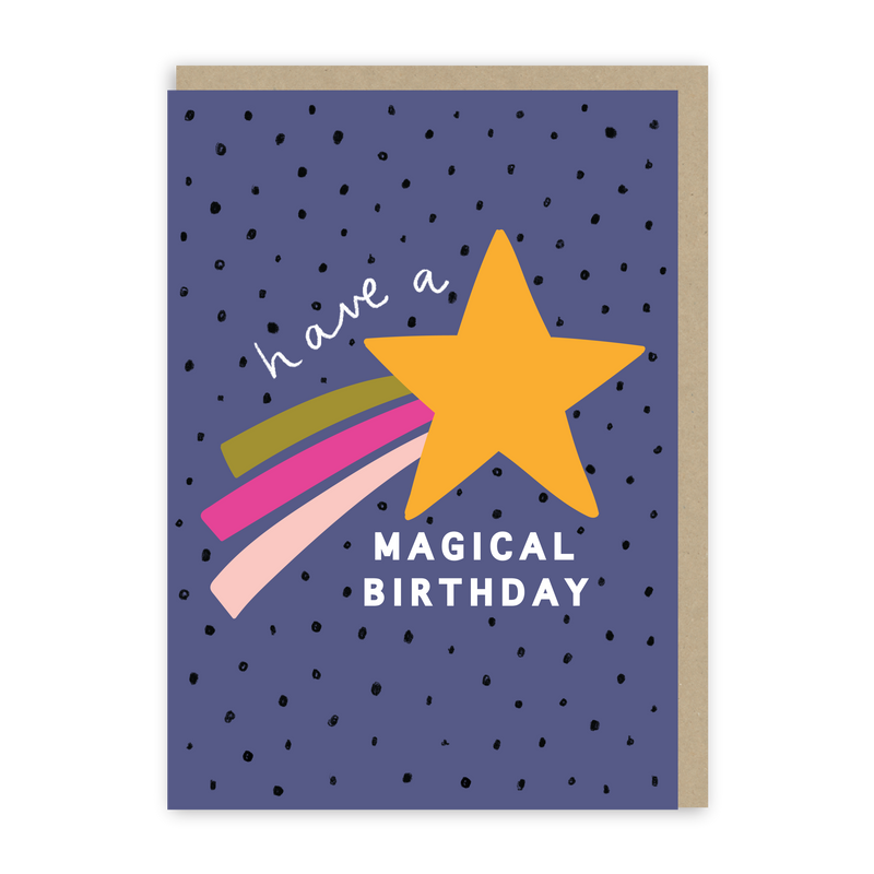 Have A Magical Birthday Card-zoom-