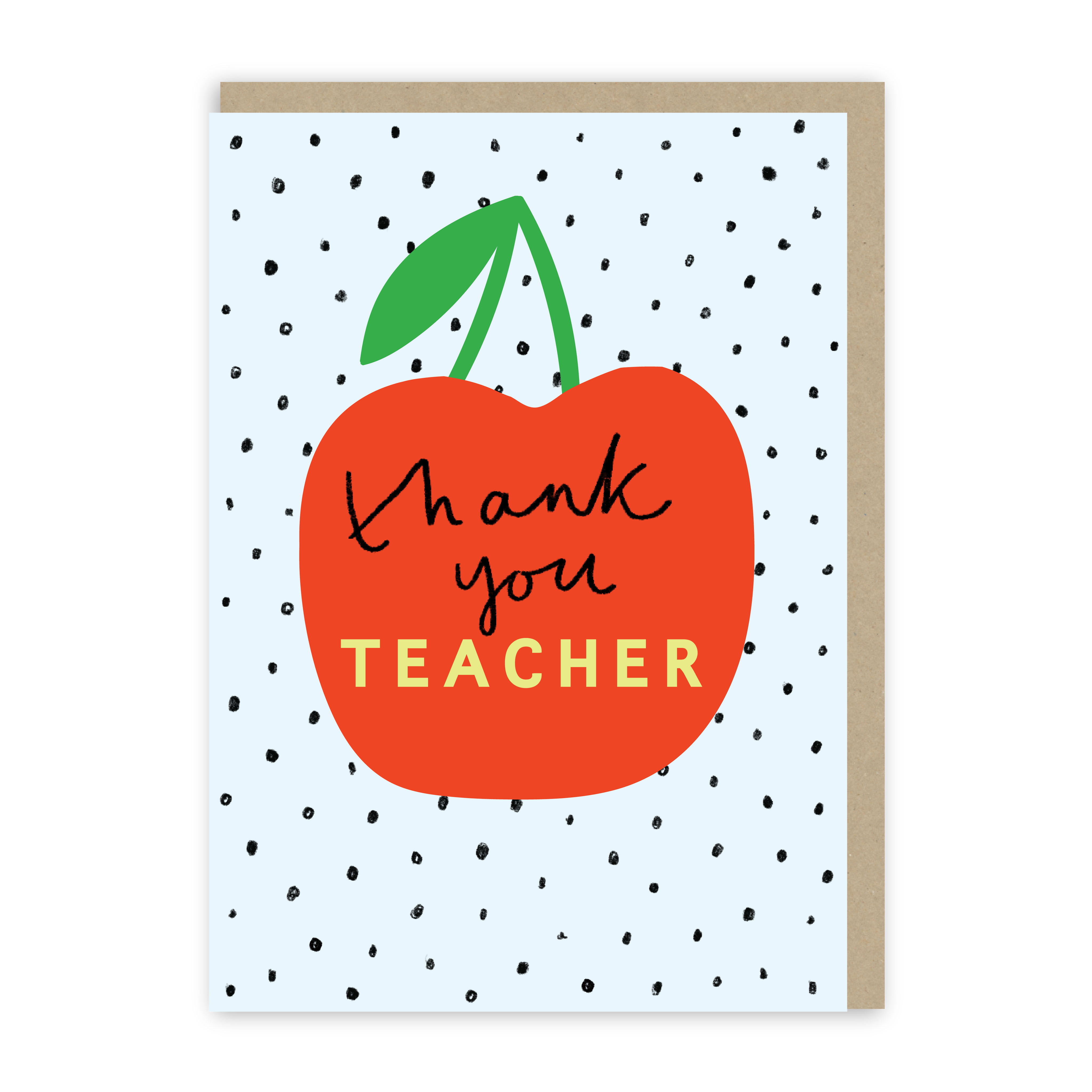 Thank You Teacher Card-zoom-1