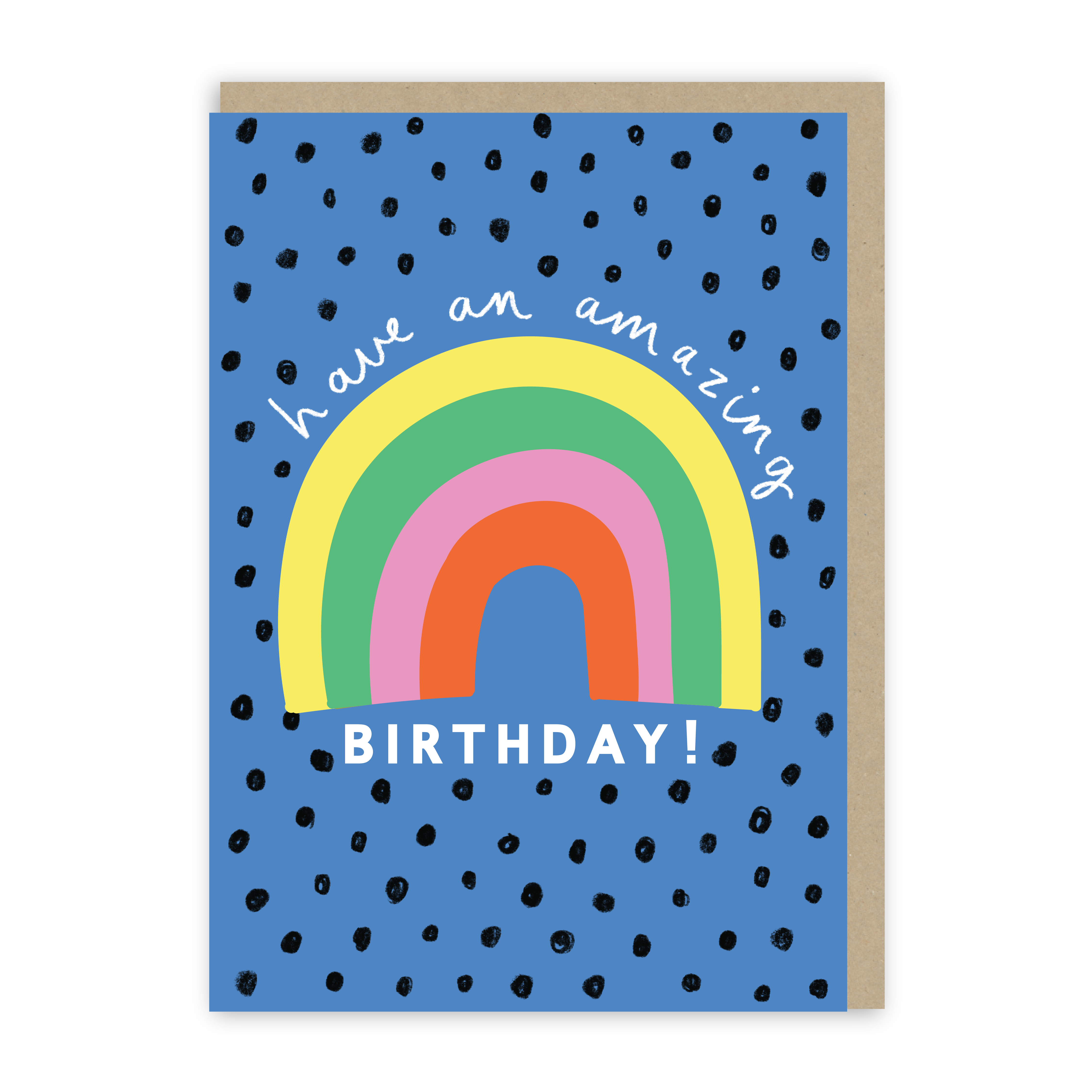 Have An Amazing Birthday Card