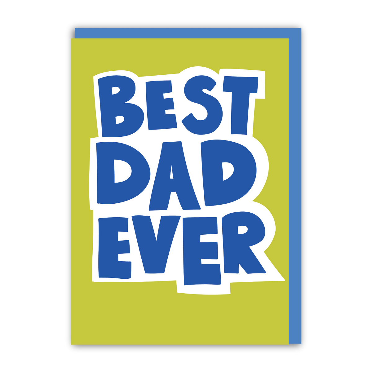 Best Dad Ever Card-1