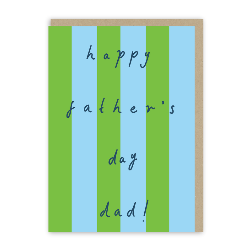 Happy Father's Day, Dad Card-zoom-