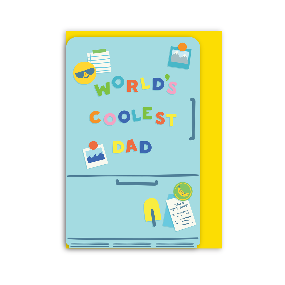 Coolest Dad Card-zoom-1