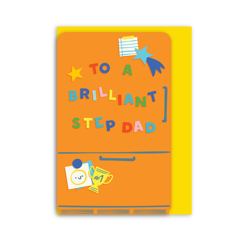 Brilliant Step-Dad Card-zoom-