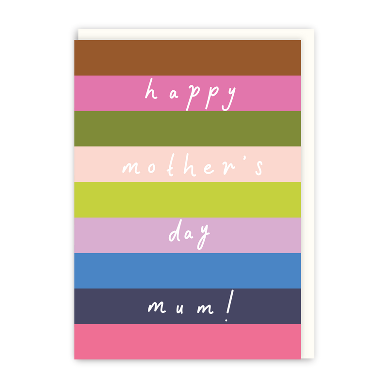 Happy Mother's Day Mum Card-zoom-