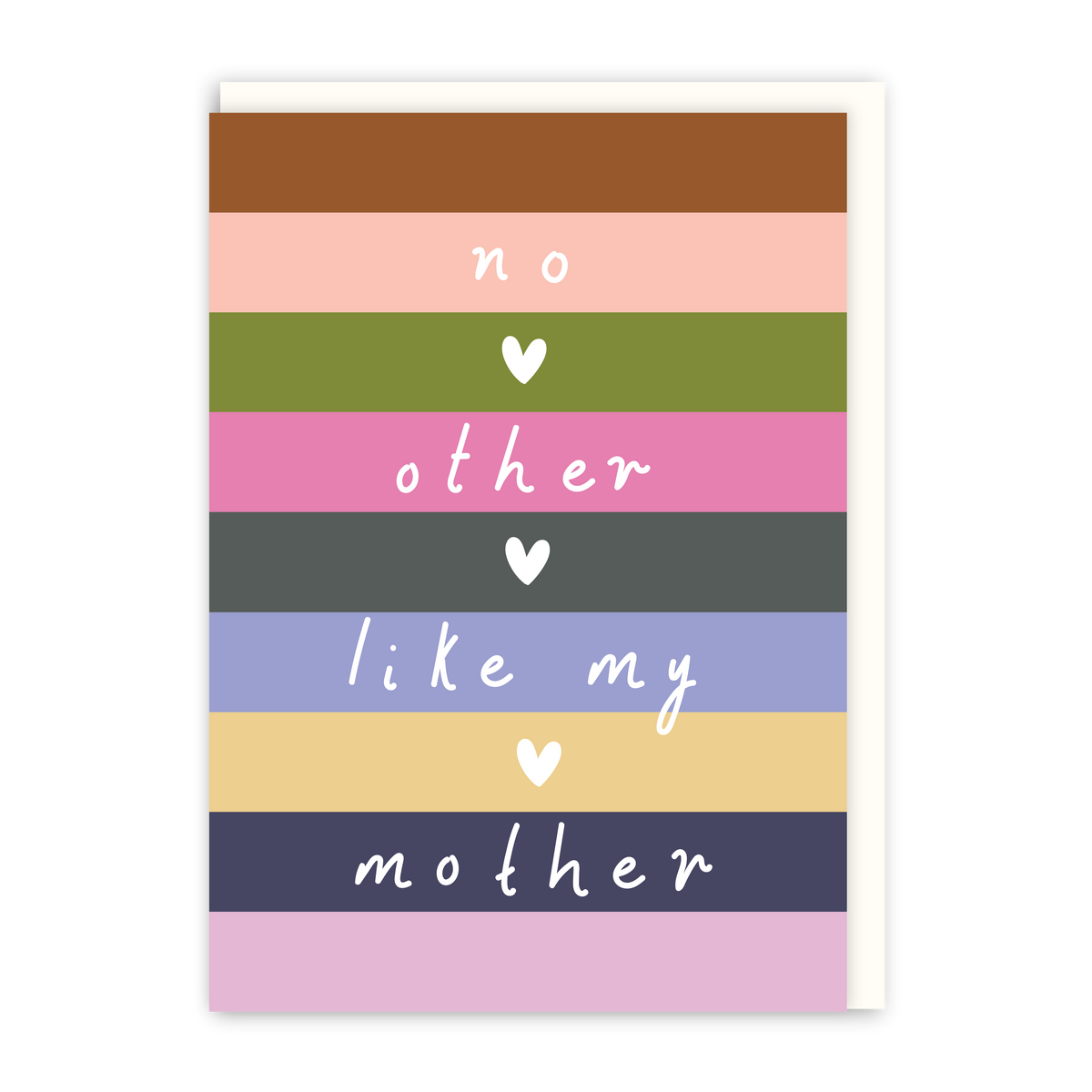 No Other Like My Mother's Day Card-zoom-1