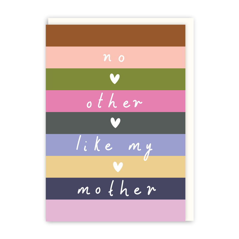 No Other Like My Mother's Day Card-zoom-
