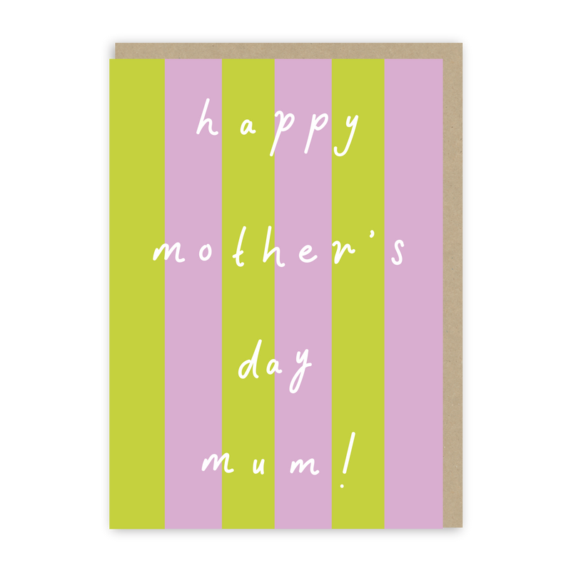 Happy Mother's Day Mum Card-zoom-