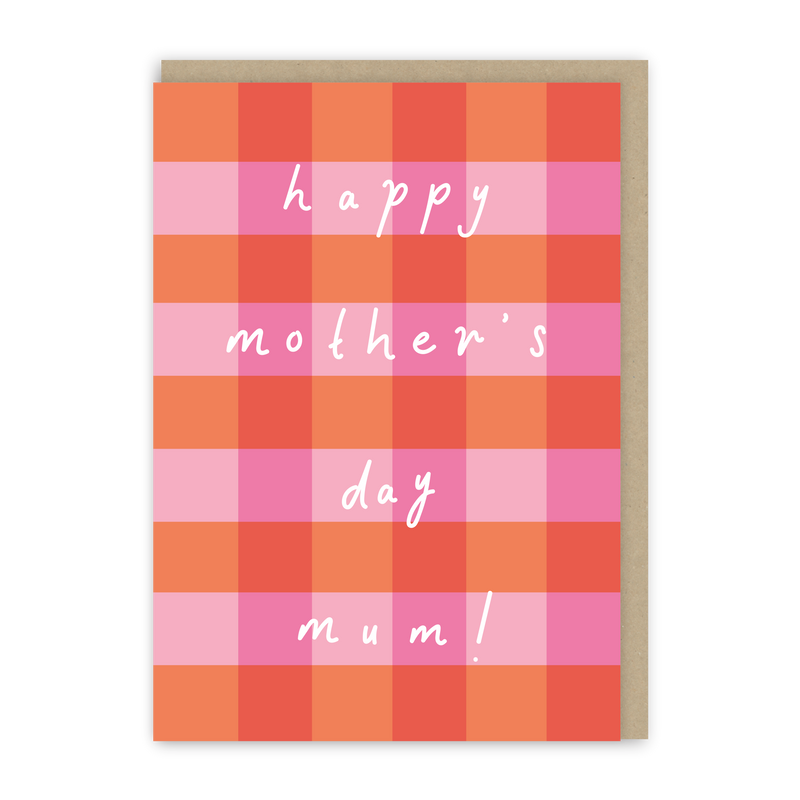 Happy Mother's Day Mum Card-zoom-